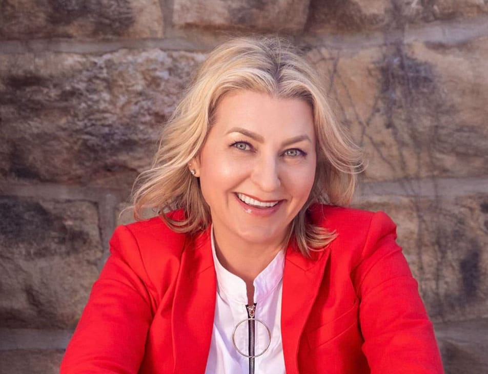 Oksana Koriakova - Founder & CEO, Impero Oksana Koriakova - Founder & CEO, Impero